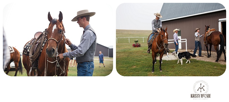 Ranch Wedding