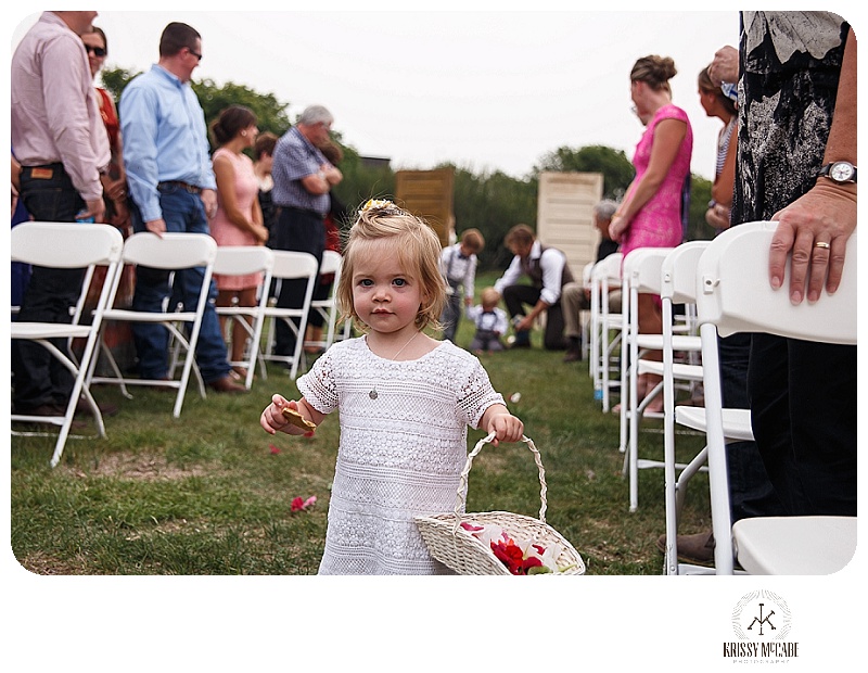 Ranch Wedding