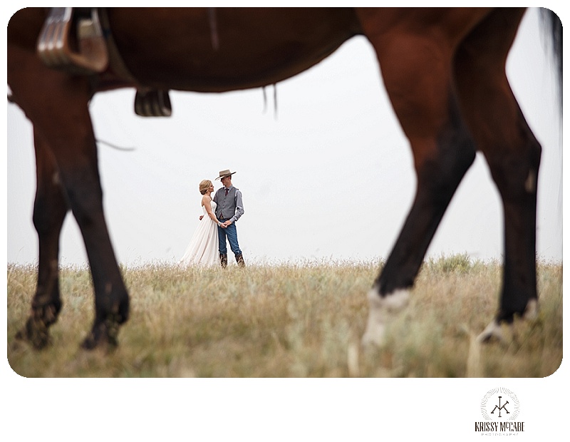 Ranch Wedding