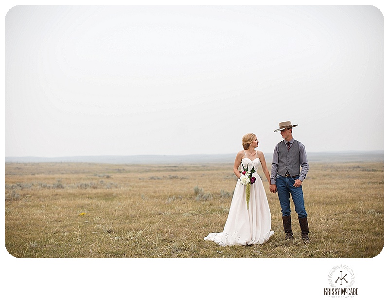 Ranch Wedding