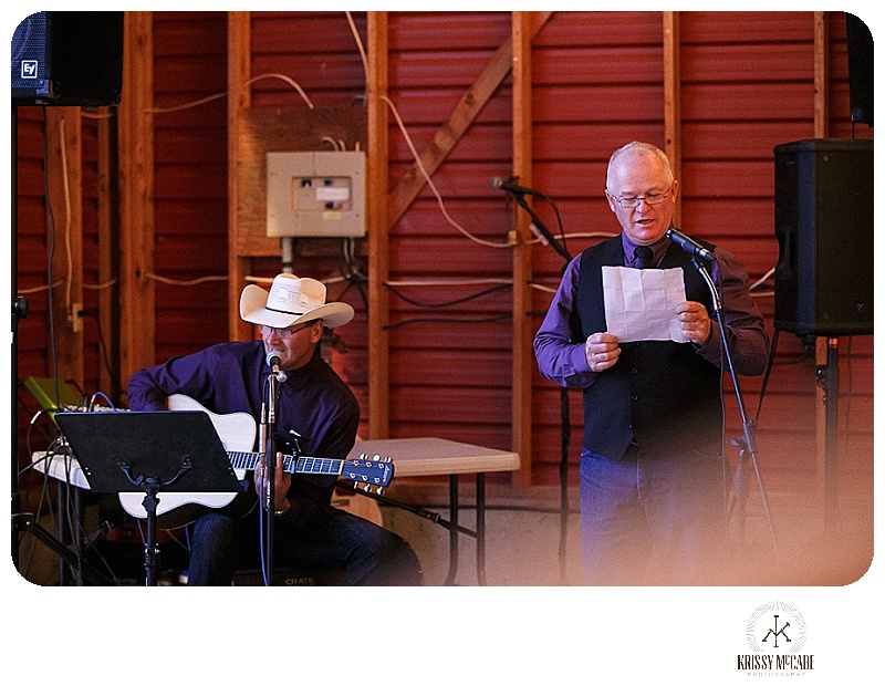 Ranch Wedding