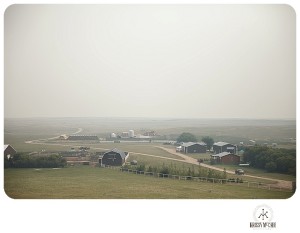 Ranch Wedding