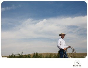 Ranch Wedding