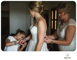 Ranch Wedding