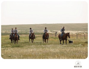 Ranch Wedding