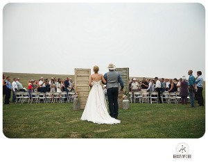 Ranch Wedding