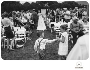 Ranch Wedding