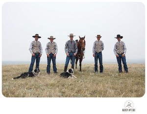 Ranch Wedding