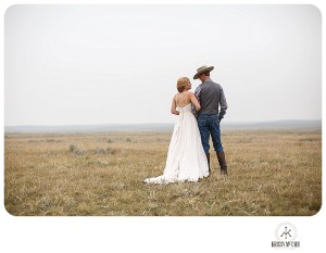 Ranch Wedding