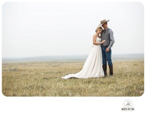 Ranch Wedding