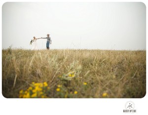 Ranch Wedding