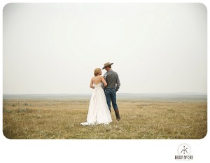 Ranch Wedding