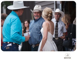 Ranch Wedding