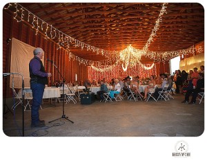 Ranch Wedding